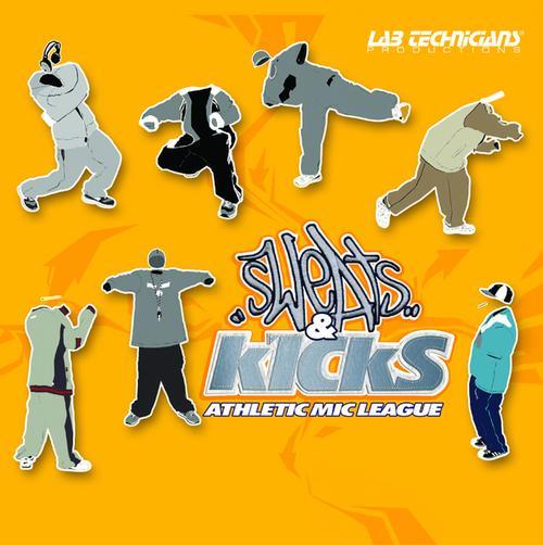 Athletic Mic League - Sweats and Kicks - Tekst piosenki, lyrics | Tekściki.pl