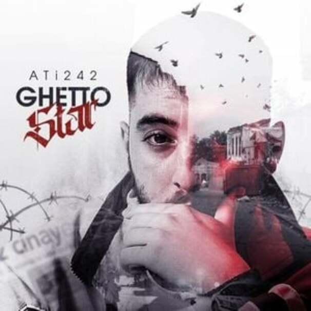 Ati242 - GHETTO STAR - Tekst piosenki, lyrics | Tekściki.pl