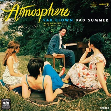Atmosphere - Sad Clown Bad Summer 9 - Tekst piosenki, lyrics | Tekściki.pl