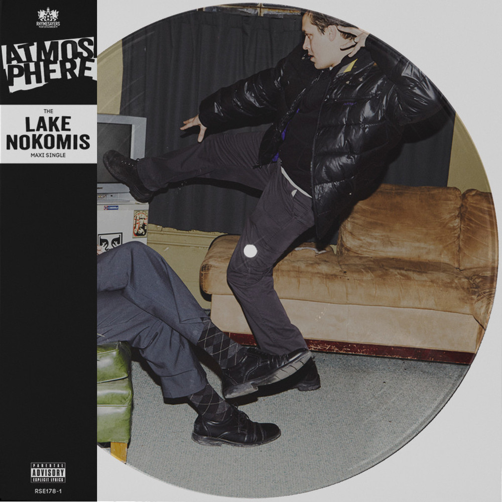 Atmosphere - The Lake Nokomis Maxi Single - Tekst piosenki, lyrics | Tekściki.pl