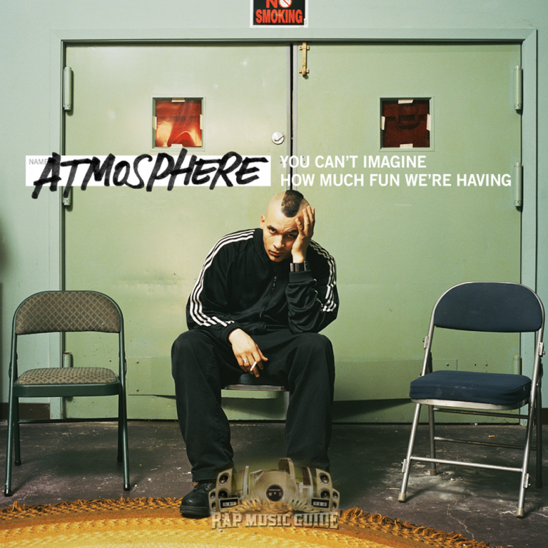 Atmosphere - You Can't Imagine How Much Fun We're Having - Tekst piosenki, lyrics | Tekściki.pl