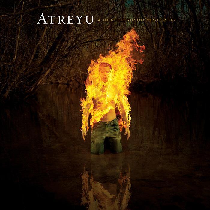Atreyu - A Death-Grip On Yesterday - Tekst piosenki, lyrics | Tekściki.pl