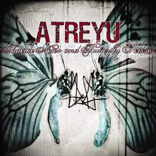 Atreyu - Suicide Notes and Butterfly Kisses - Tekst piosenki, lyrics | Tekściki.pl