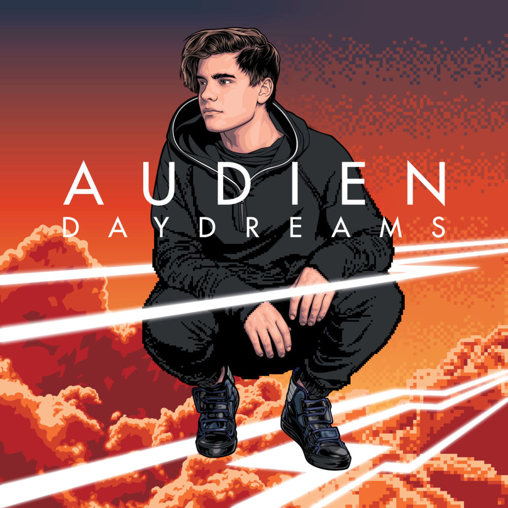 Audien - Daydreams EP - Tekst piosenki, lyrics | Tekściki.pl