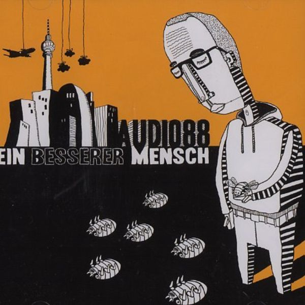 Audio88 - Ein besserer Mensch EP - Tekst piosenki, lyrics | Tekściki.pl
