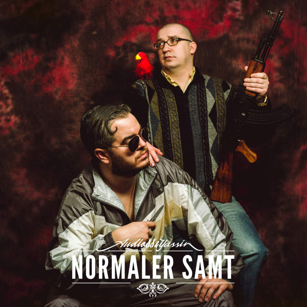 Audio88 & Yassin - Normaler Samt - Tekst piosenki, lyrics | Tekściki.pl