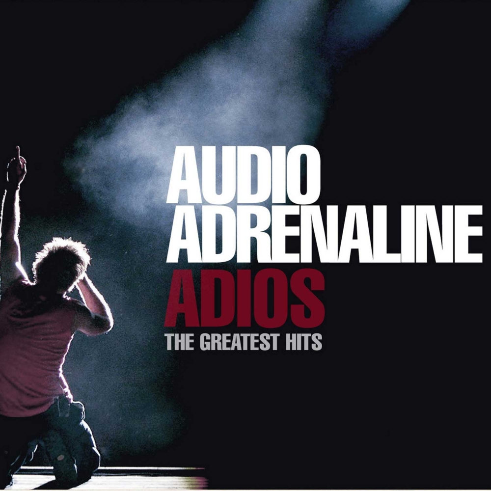 Audio Adrenaline - Adios: The Greatest Hits - Tekst piosenki, lyrics | Tekściki.pl