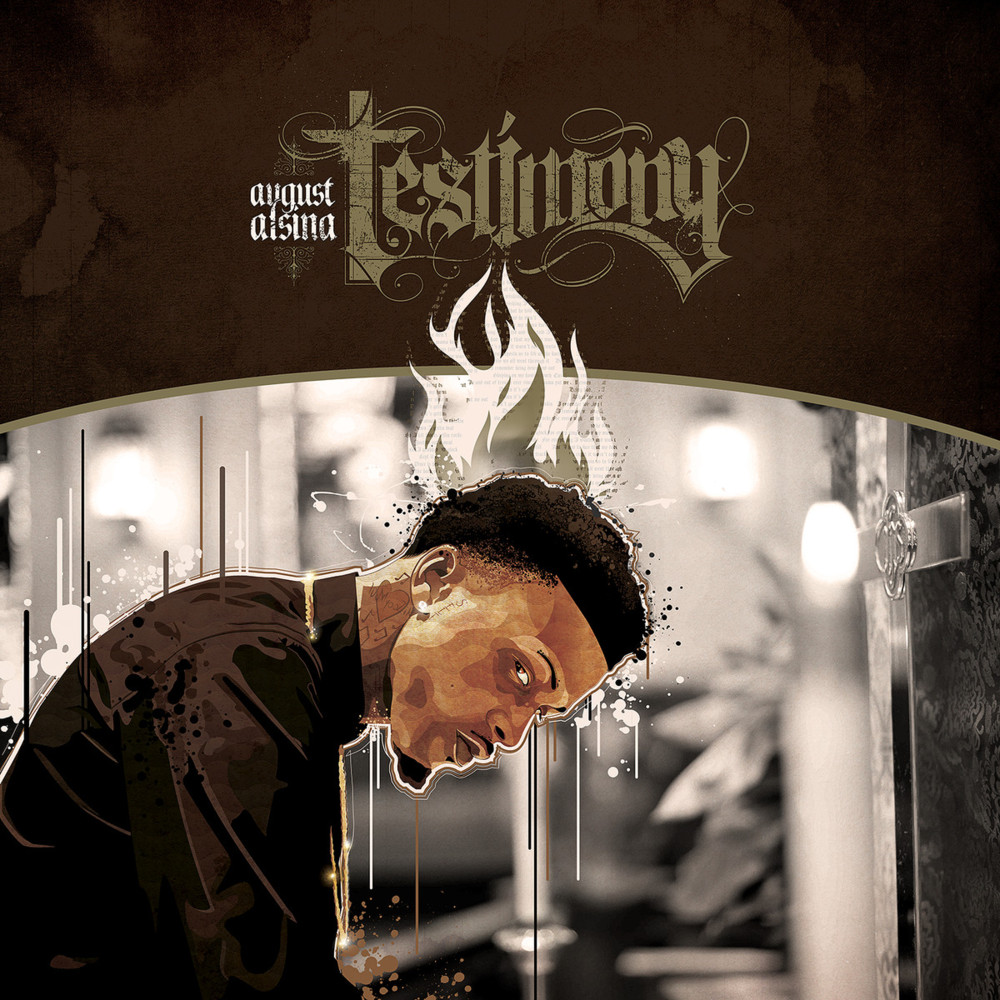 August Alsina - Testimony - Tekst piosenki, lyrics | Tekściki.pl