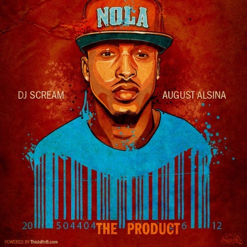 August Alsina - The Product - Tekst piosenki, lyrics | Tekściki.pl