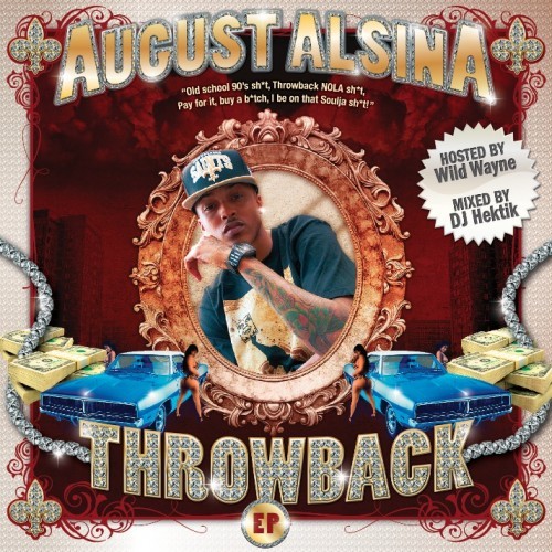 August Alsina - Throwback - Tekst piosenki, lyrics | Tekściki.pl