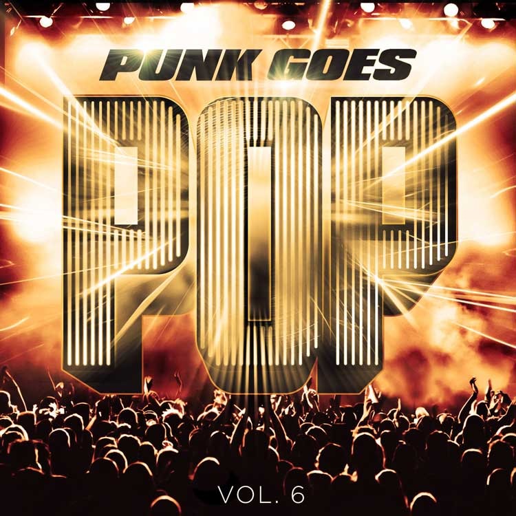 August Burns Red - Punk Goes Pop 6 - Tekst piosenki, lyrics | Tekściki.pl