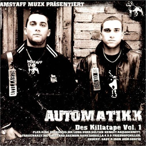 Automatikk - Das Killatape Vol.1 - Tekst piosenki, lyrics | Tekściki.pl