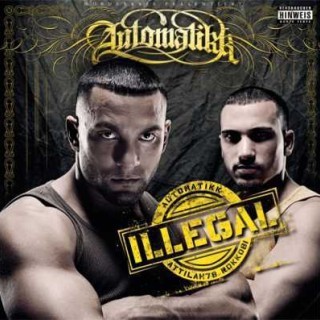 Automatikk - Illegal - Tekst piosenki, lyrics | Tekściki.pl