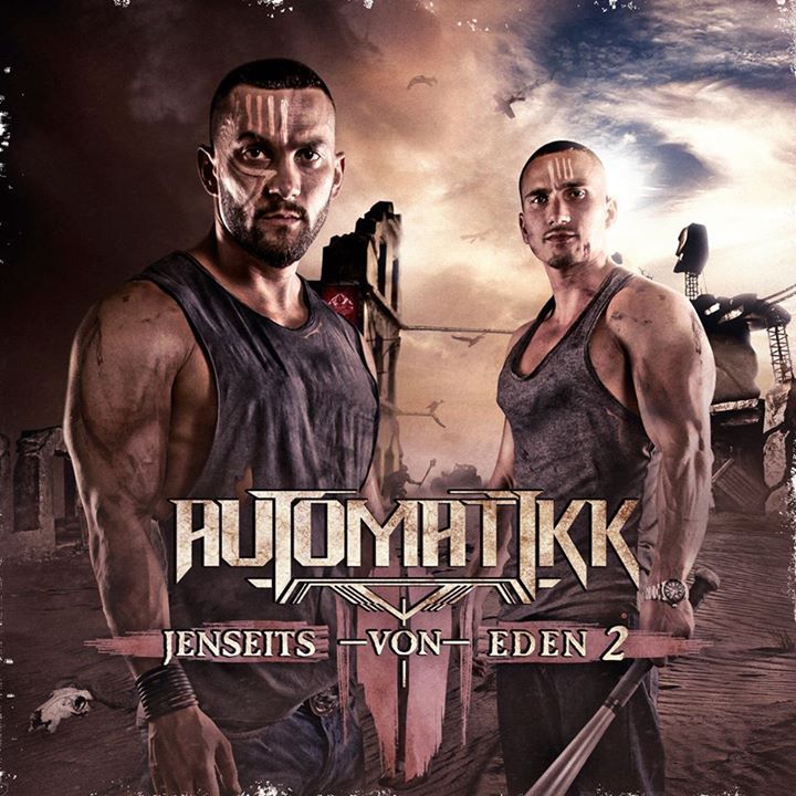 Automatikk - Jenseits von Eden 2 - Tekst piosenki, lyrics | Tekściki.pl