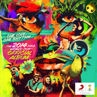 Avicii - One Love, One Rhythm – The 2014 FIFA World Cup Official Album - Tekst piosenki, lyrics | Tekściki.pl