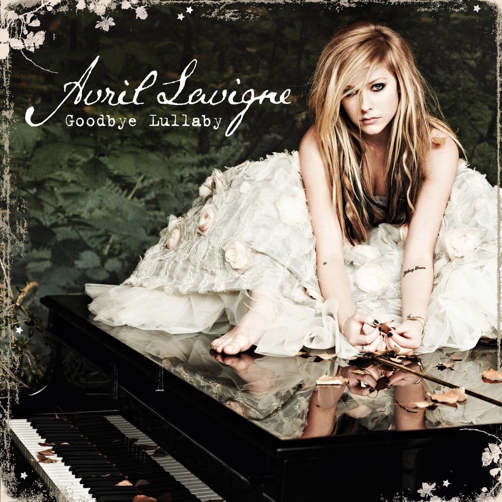 Avril Lavigne - Goodbye Lullaby - Tekst piosenki, lyrics | Tekściki.pl