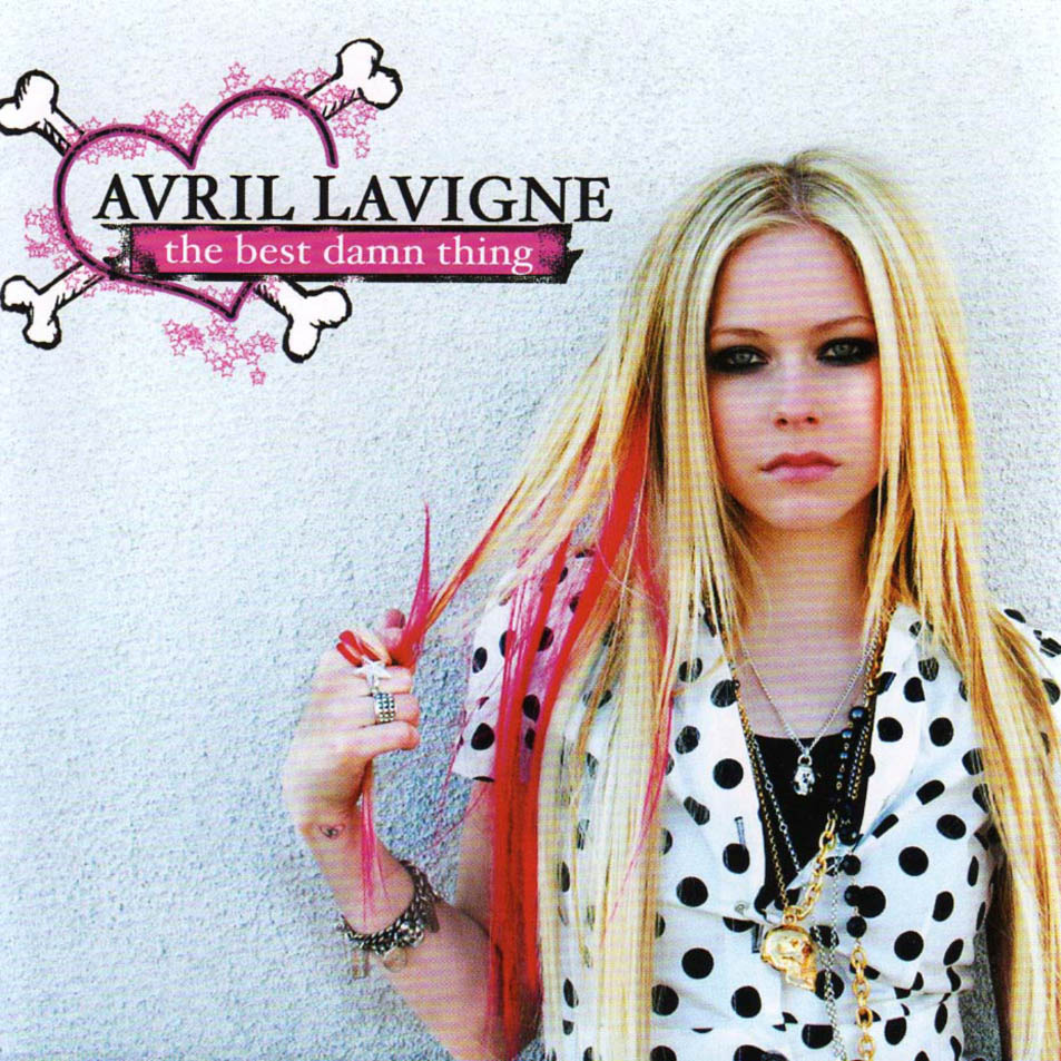 Avril Lavigne - The Best Damn Thing - Tekst piosenki, lyrics | Tekściki.pl