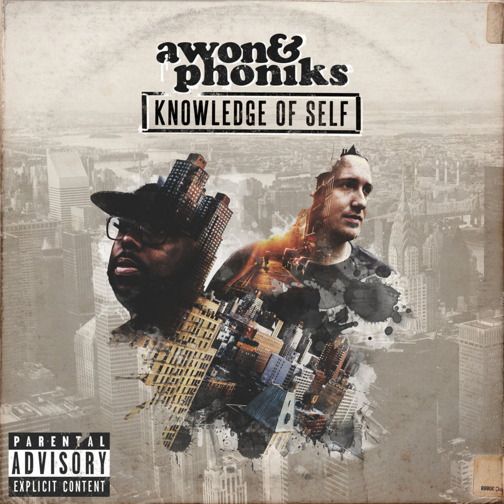 Awon & Phoniks - Knowledge of Self - Tekst piosenki, lyrics | Tekściki.pl