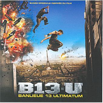 Axiom - Banlieue 13 ultimatum (BO) - Tekst piosenki, lyrics | Tekściki.pl