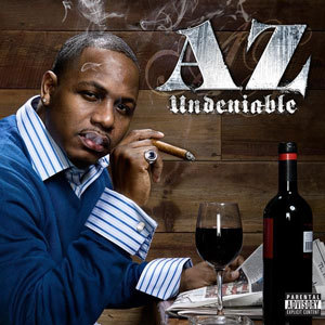 AZ - Undeniable - Tekst piosenki, lyrics | Tekściki.pl