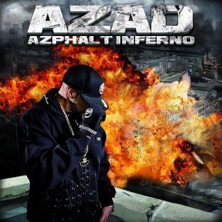 Azad - Azphalt Inferno - Tekst piosenki, lyrics | Tekściki.pl