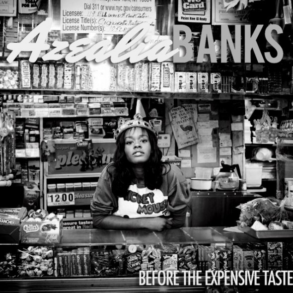 Azealia Banks - Before the Expensive Taste - Tekst piosenki, lyrics | Tekściki.pl