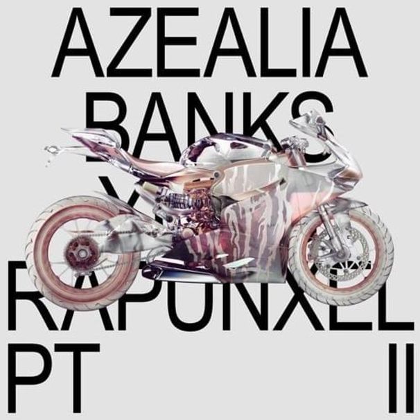 Azealia Banks - YUNG RAPUNXEL PT II - Tekst piosenki, lyrics | Tekściki.pl