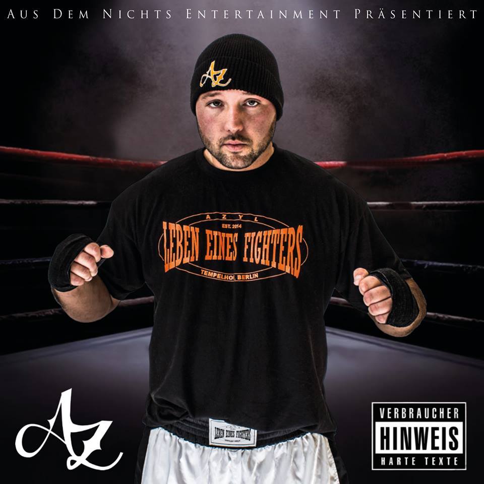 Azyl - Leben eines Fighters - Tekst piosenki, lyrics | Tekściki.pl