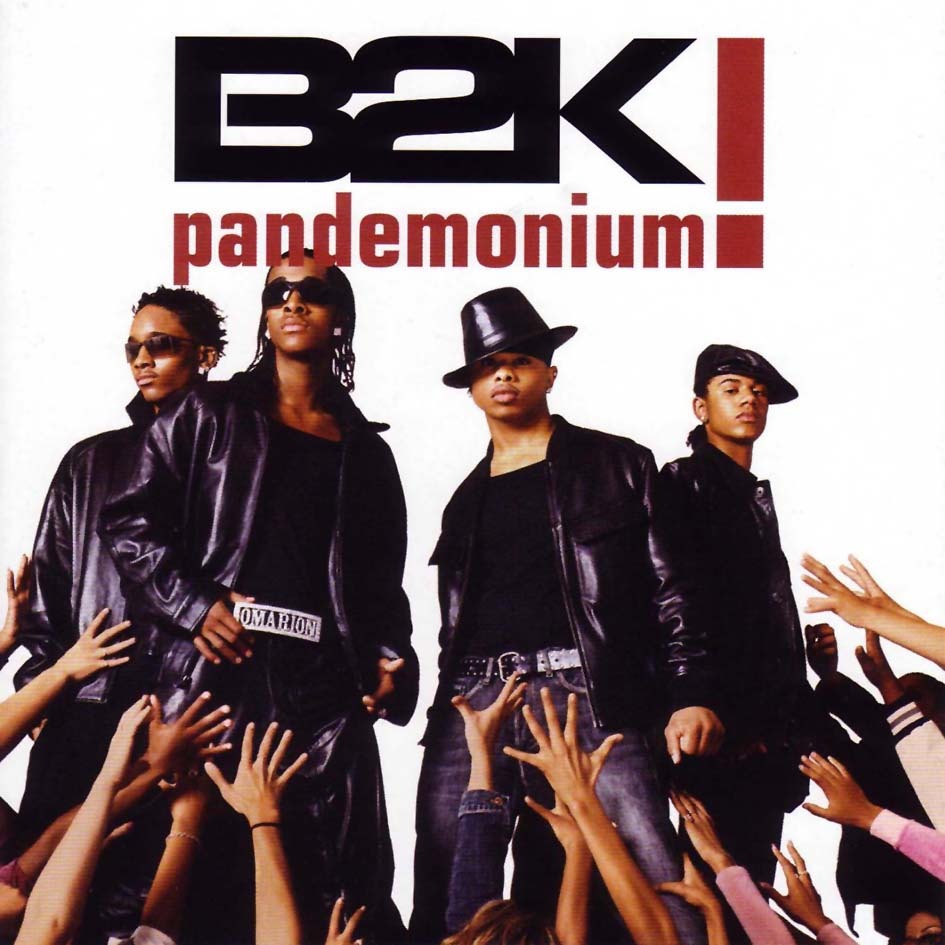 B2K - Pandemonium! - Tekst piosenki, lyrics | Tekściki.pl