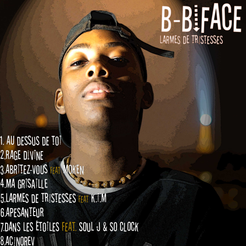 B-Biface - Larmes de tristesse - Tekst piosenki, lyrics | Tekściki.pl