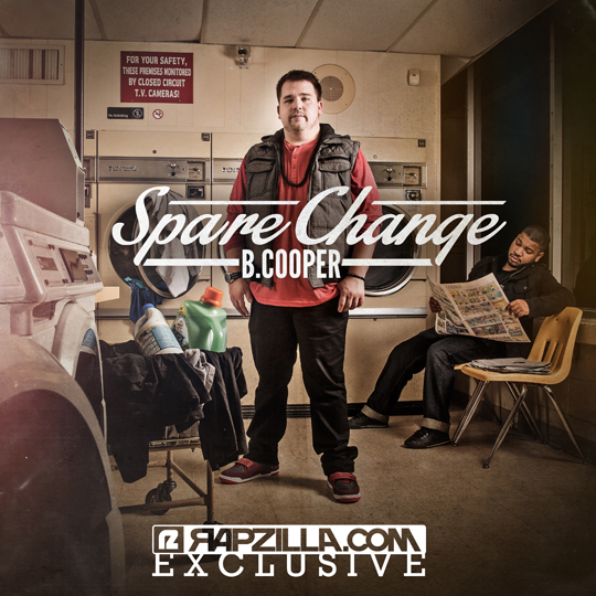 B. Cooper - Spare Change - Tekst piosenki, lyrics | Tekściki.pl