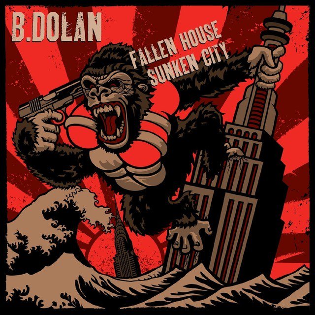 B. Dolan - Fallen House Sunken City - Tekst piosenki, lyrics | Tekściki.pl