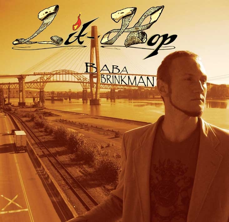 Baba Brinkman - Lit-Hop - Tekst piosenki, lyrics | Tekściki.pl