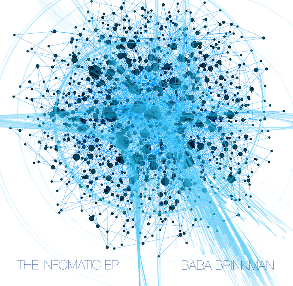 Baba Brinkman - The Infomatic - Tekst piosenki, lyrics | Tekściki.pl