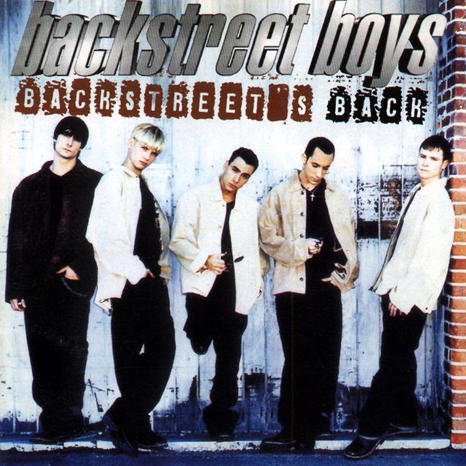Backstreet Boys - Backstreet's Back - Tekst piosenki, lyrics | Tekściki.pl