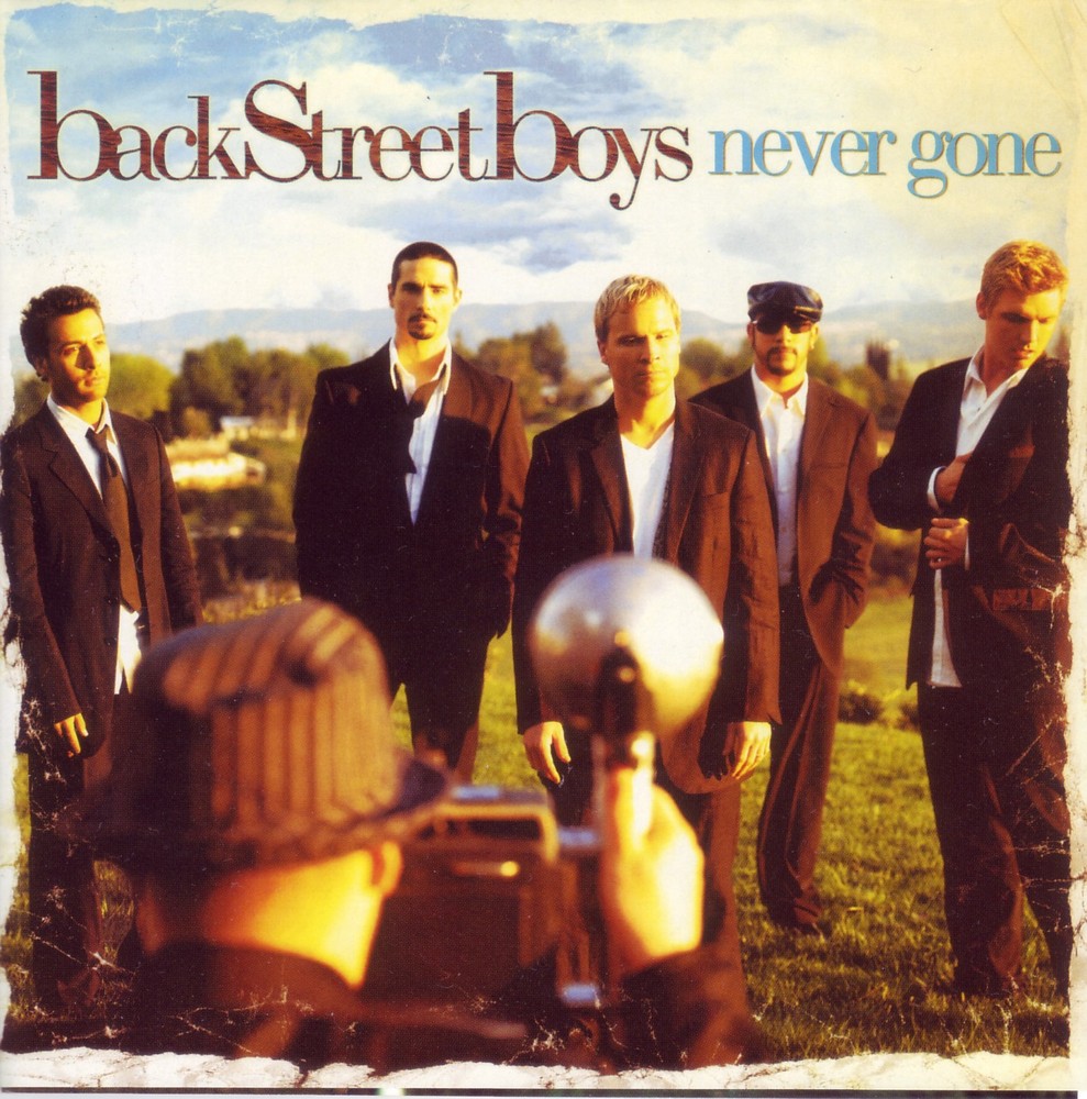 Backstreet Boys - Never Gone - Tekst piosenki, lyrics | Tekściki.pl