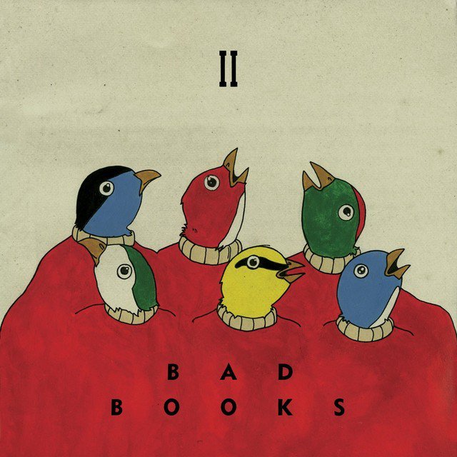 Bad Books - II - Tekst piosenki, lyrics | Tekściki.pl
