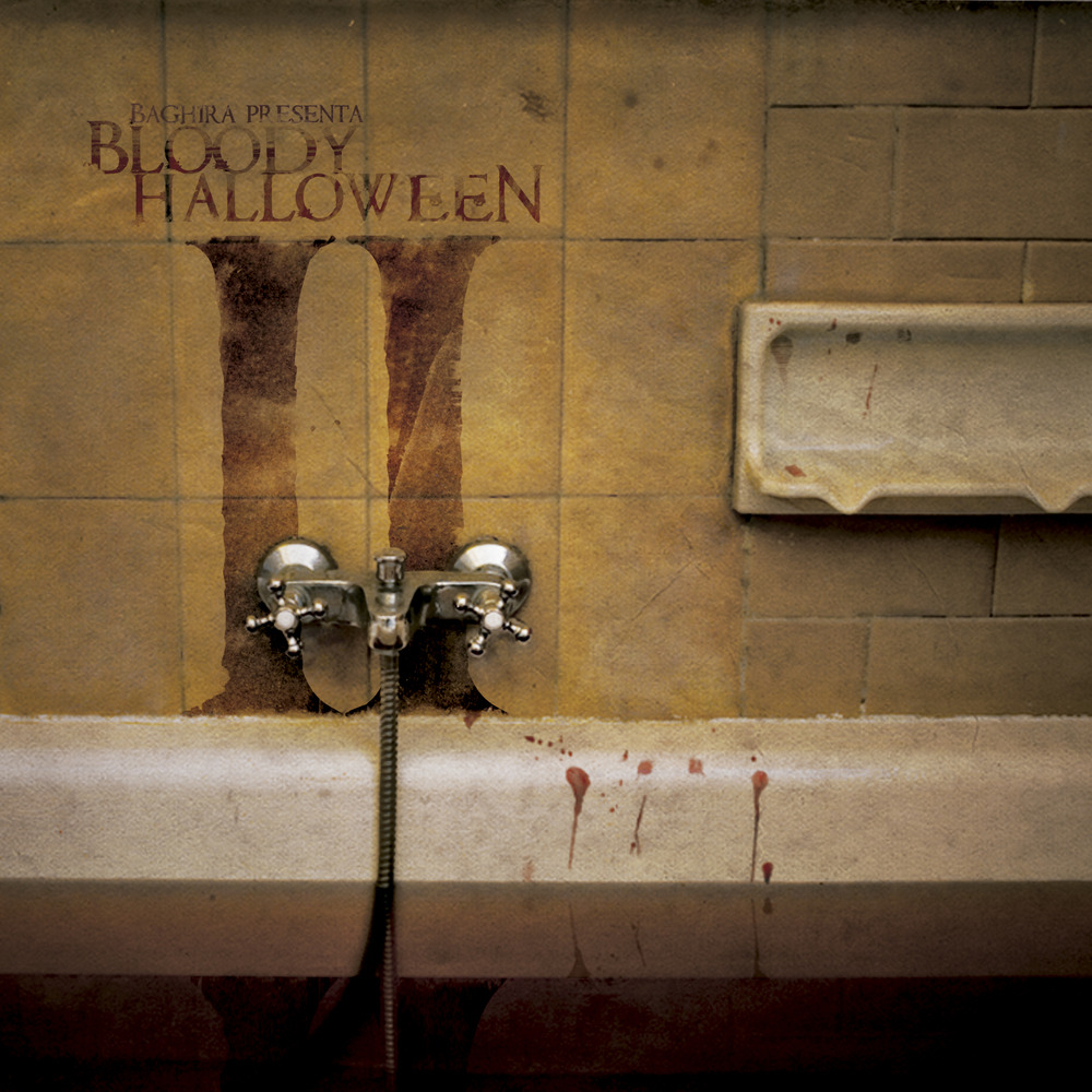 Baghira - Bloody Halloween 2 - Tekst piosenki, lyrics | Tekściki.pl