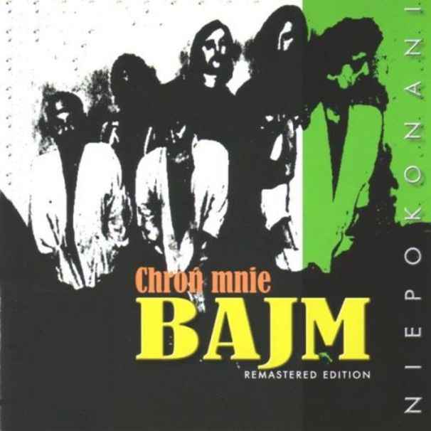 Bajm (PL) - Chroń mnie - Tekst piosenki, lyrics | Tekściki.pl