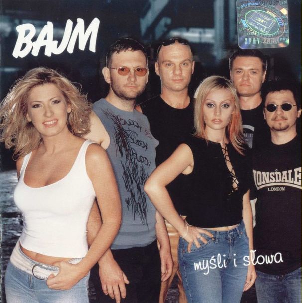 Bajm (PL) - Myśli i słowa - Tekst piosenki, lyrics | Tekściki.pl