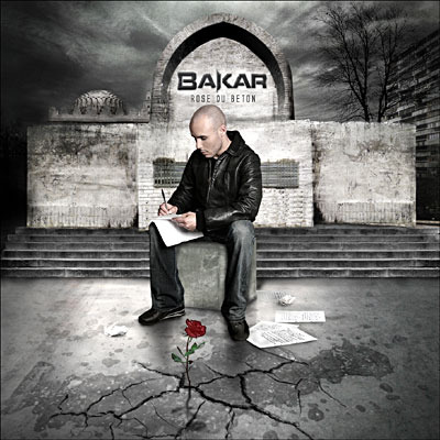 Bakar - Rose du béton - Tekst piosenki, lyrics | Tekściki.pl