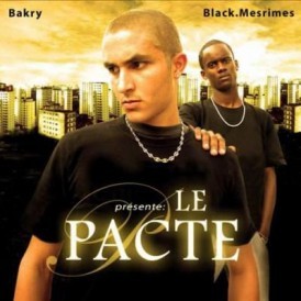 Bakry & Black M - Le Pacte - Tekst piosenki, lyrics | Tekściki.pl