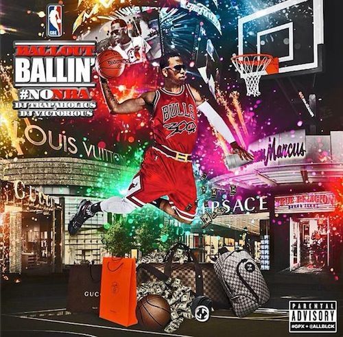 Ballout - Ballin' No NBA - Tekst piosenki, lyrics | Tekściki.pl