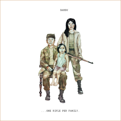 Bambu - One Rifle Per Family - Tekst piosenki, lyrics | Tekściki.pl