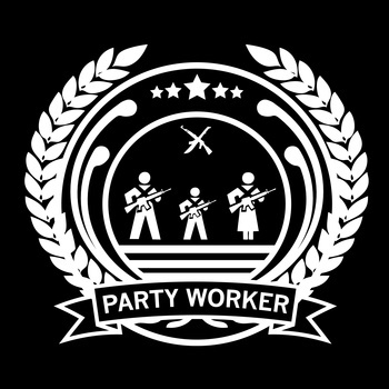 Bambu - Party Worker - Tekst piosenki, lyrics | Tekściki.pl