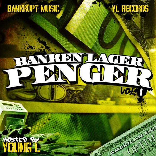 Bankmenn - Banken Lager Penger Vol. 1 - Tekst piosenki, lyrics | Tekściki.pl