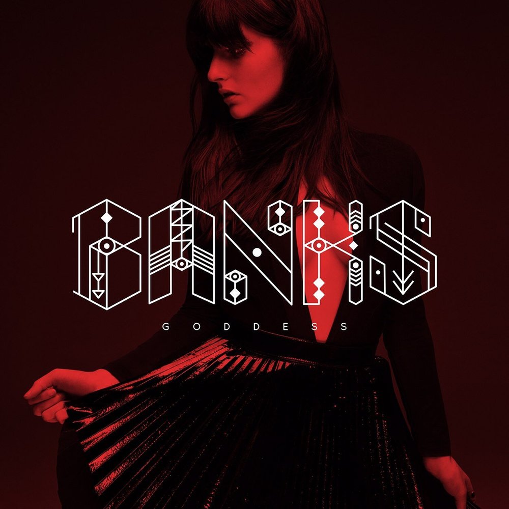 Banks - Goddess - Tekst piosenki, lyrics | Tekściki.pl