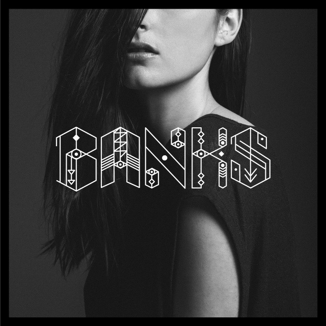 Banks - London - Tekst piosenki, lyrics | Tekściki.pl