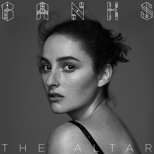 Banks - The Altar - Tekst piosenki, lyrics | Tekściki.pl