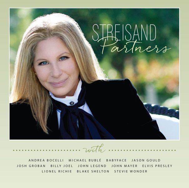 Barbra Streisand - Partners - Tekst piosenki, lyrics | Tekściki.pl